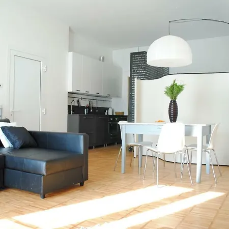 Loft In Riva Al Mare Semesterbostad