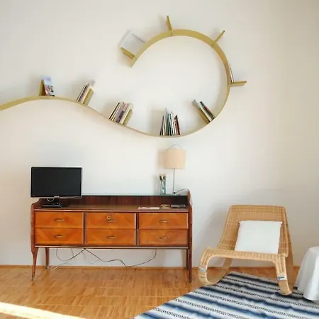 別荘 Loft In Riva Al Mare チヴィタノーヴァ・マルケ